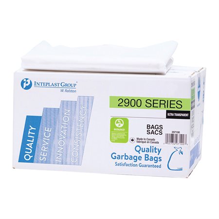 Industrial Garbage Bags Strong