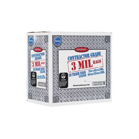 Contractor Garbage Bags