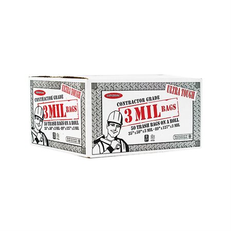 Contractor Garbage Bags