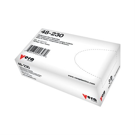 Vera Plastics Pound Bags