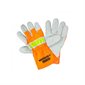 GLOVES-GRAIN LEATHER FITTERS.