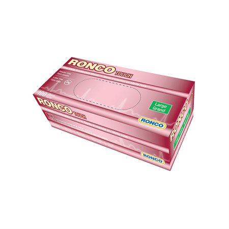 Touch Examination Gloves Large
