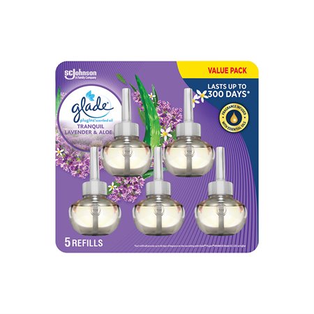 PlugIns® Scented Oil Refill Lavender & Vanila