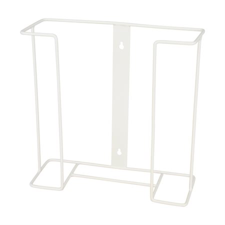 Wall-Mounted Wire Glove Dispenser