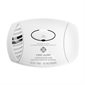 Carbon Monoxide Sensor with Battery Backup