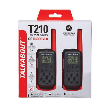 Two-Way Talkabout® Radio