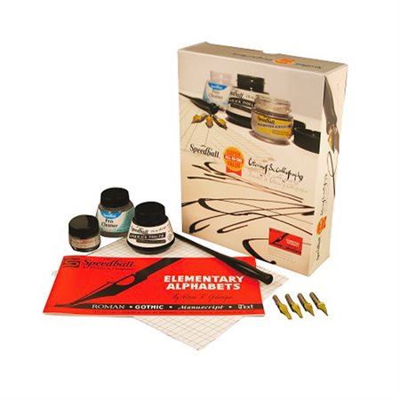 Super Value Calligraphy Kit