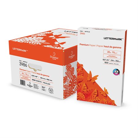 Papier de bureau Lettermark™ haut de gamme