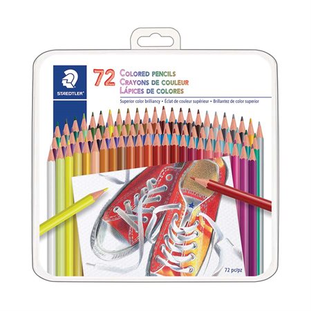 Coloured Pencils