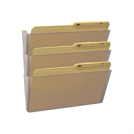 Pochette murale incassable