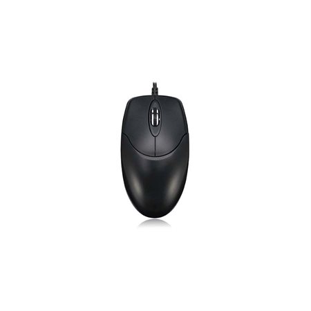 Souris avec capteur optique à défilement USB