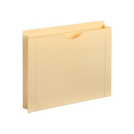 File Jacket Reinforced Tab