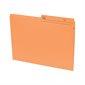 Coloured Reversible File Folders Letter