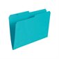 Coloured Reversible File Folders Letter
