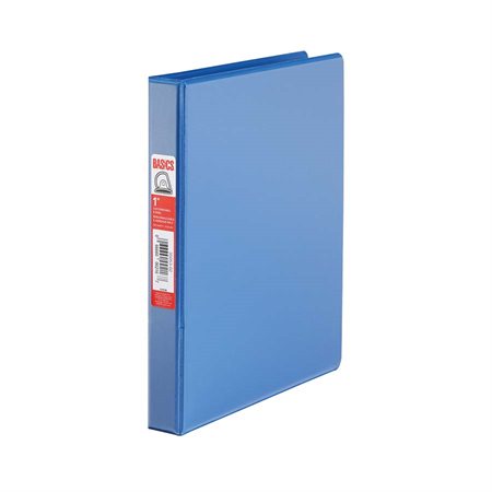 Customizable D-Ring Binder