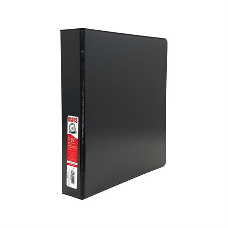 Customizable D-Ring Binder