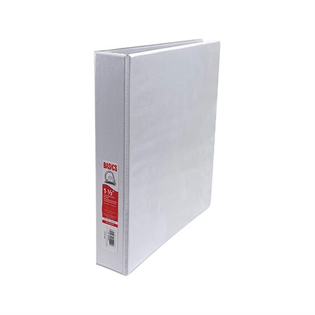 Customizable D-Ring Binder