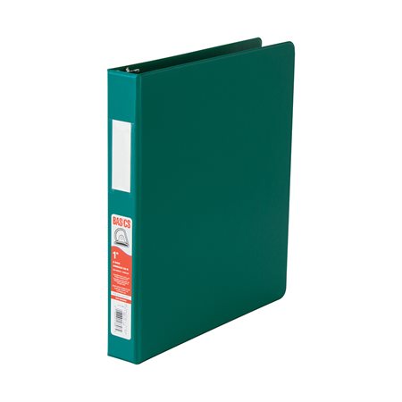 D-Ring Binder