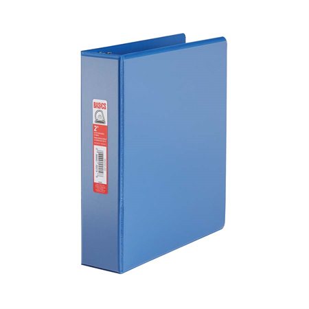 Customizable D-Ring Binder