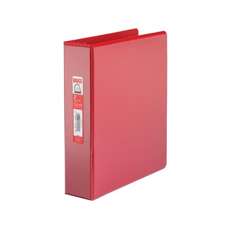 Customizable D-Ring Binder