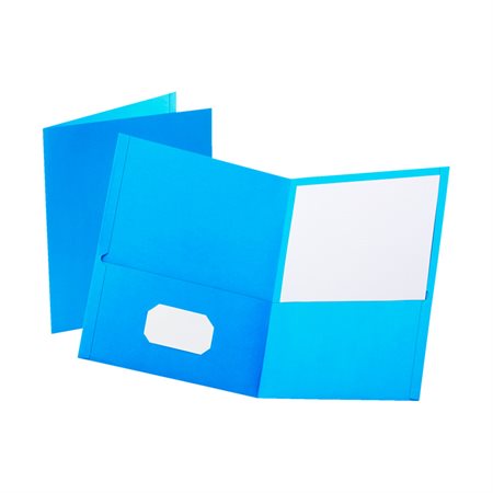 Twin Pocket Portfolio