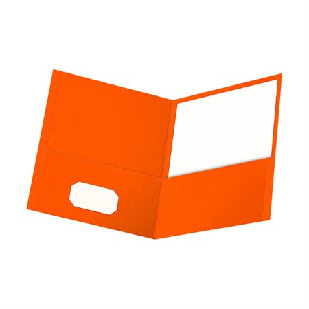 Twin Pocket Portfolio