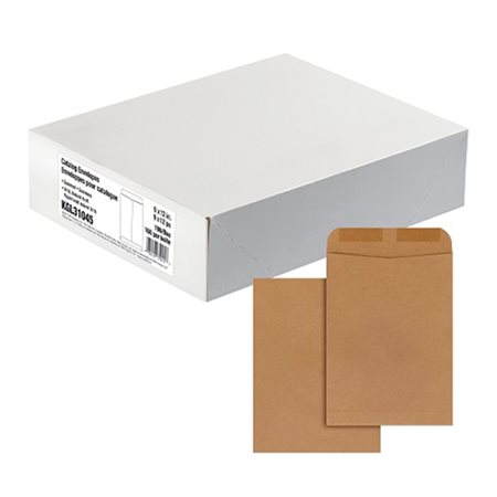 ENV CAT 9X12 NAT KFT