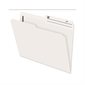 SlimTrim® Fastener Folders Letter Ivory