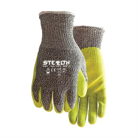 GLOVES DOGFIGHT NITRILE M