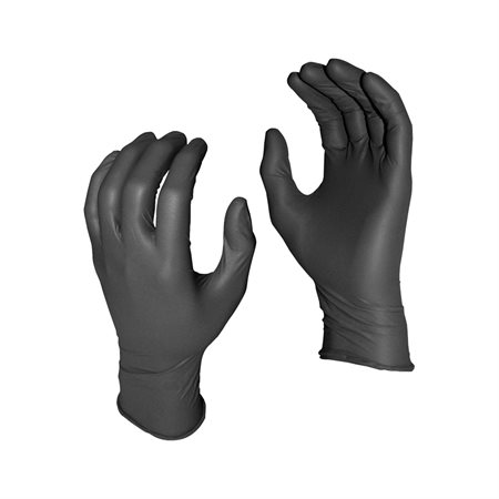 Gants jetables
