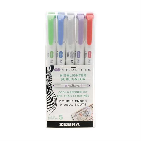 HIGHLI.MILDLINER AST COOL REF