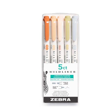 HIGHLI.MILDLINER AST NEUTRAL