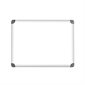 Tableau blanc magétique avec cadre Euro™