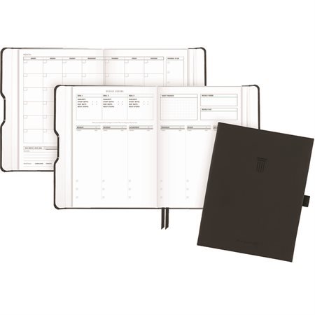 Foundation Undated Weekly / Monthly Planner