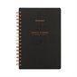 Agenda hebdomadaire / mensuel Collection Signature