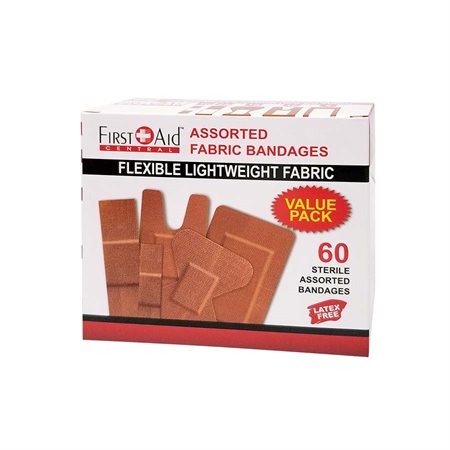 Fabric Adhesive Bandages