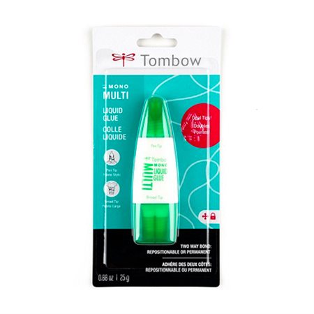 COLLE MONO MULTI 25G 2 EMBOUTS