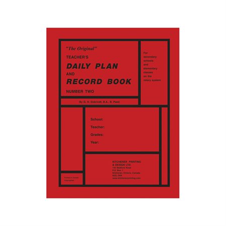 AGENDA ENSEIGNANT RG