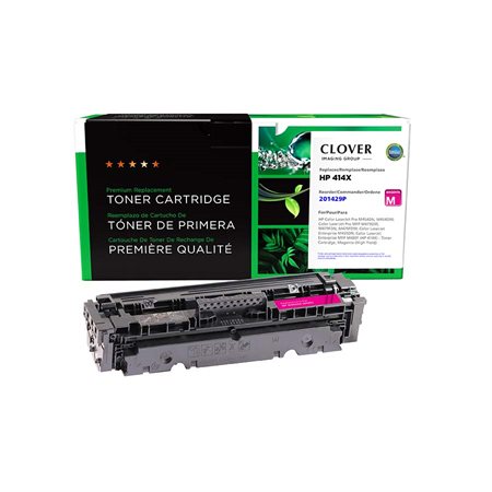 Remanufactured Toner Cartridge (Alternative to HP 414X)