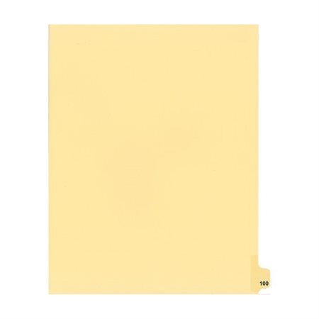 Onglet de séparation juridique Buff