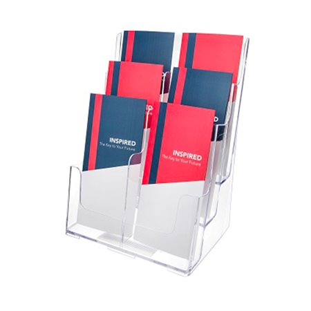 Porte-brochures