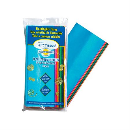 TISSUE PAPER 20" 30" 24