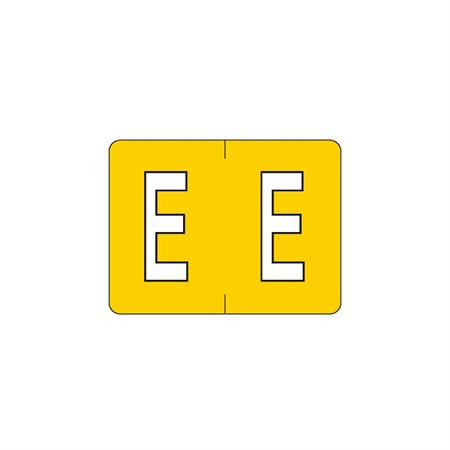 ETIQUETTE CODE COULEUR JN