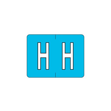 LABELS ALPHABETIC BL