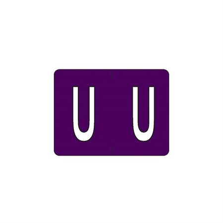 ETIQ.CODE COULEUR VIO