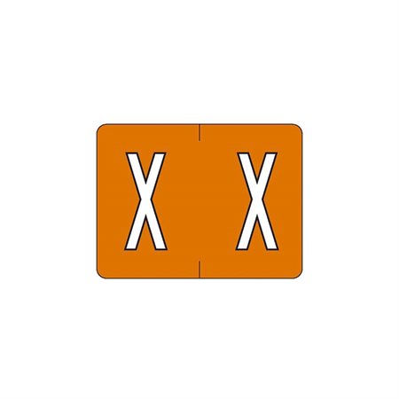 LABELS ALPHABETIC BRN