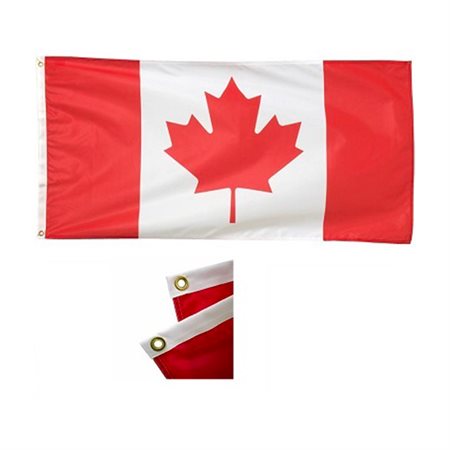 FLAG CANADA 54 27"