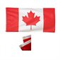 FLAG CANADA 54 27"