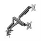 MONITOR ARM DUAL ACTIVERGO GY