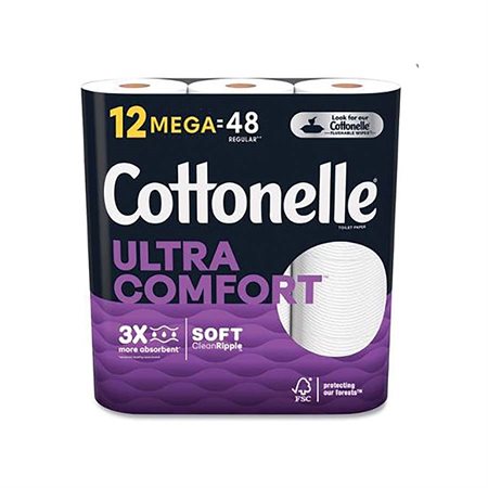 PAPIER TOIL. COTTONELLE ULTRA
